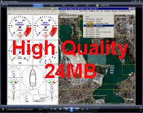 Click to view video of the Map Subsystem enhancements